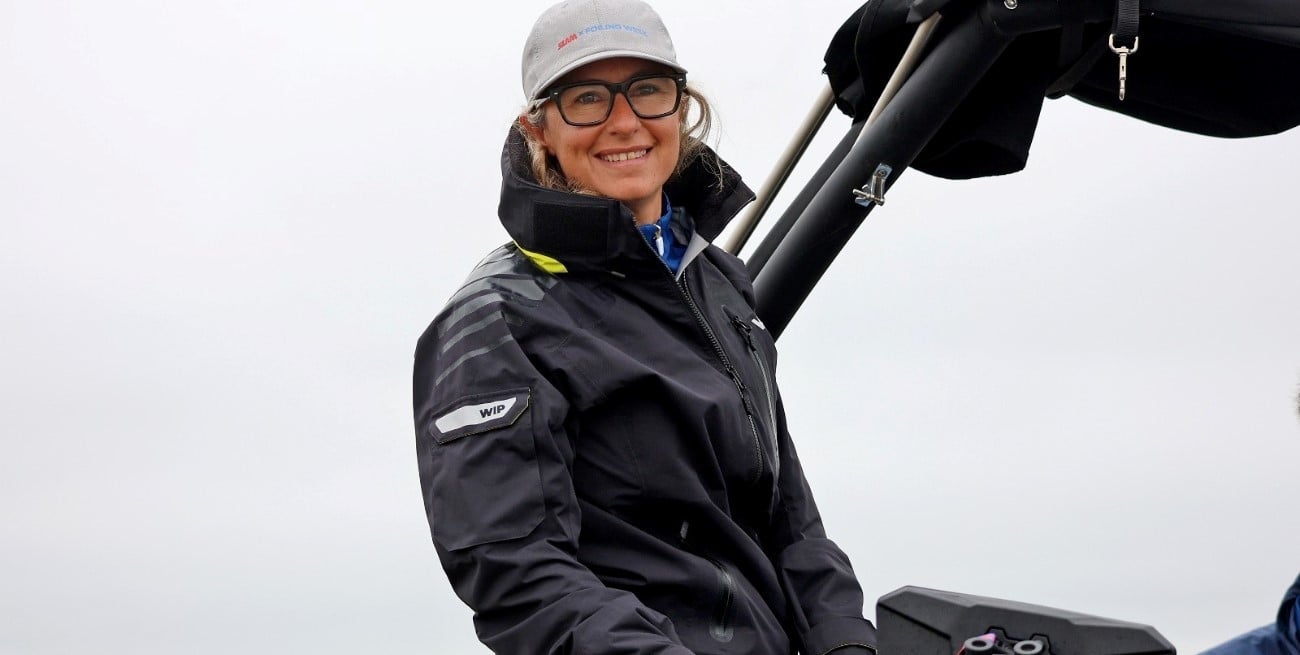 Cecilia Carranza y el impacto de los Suramericanos : “Vibrar el deporte te hace tener ganas de practicar”