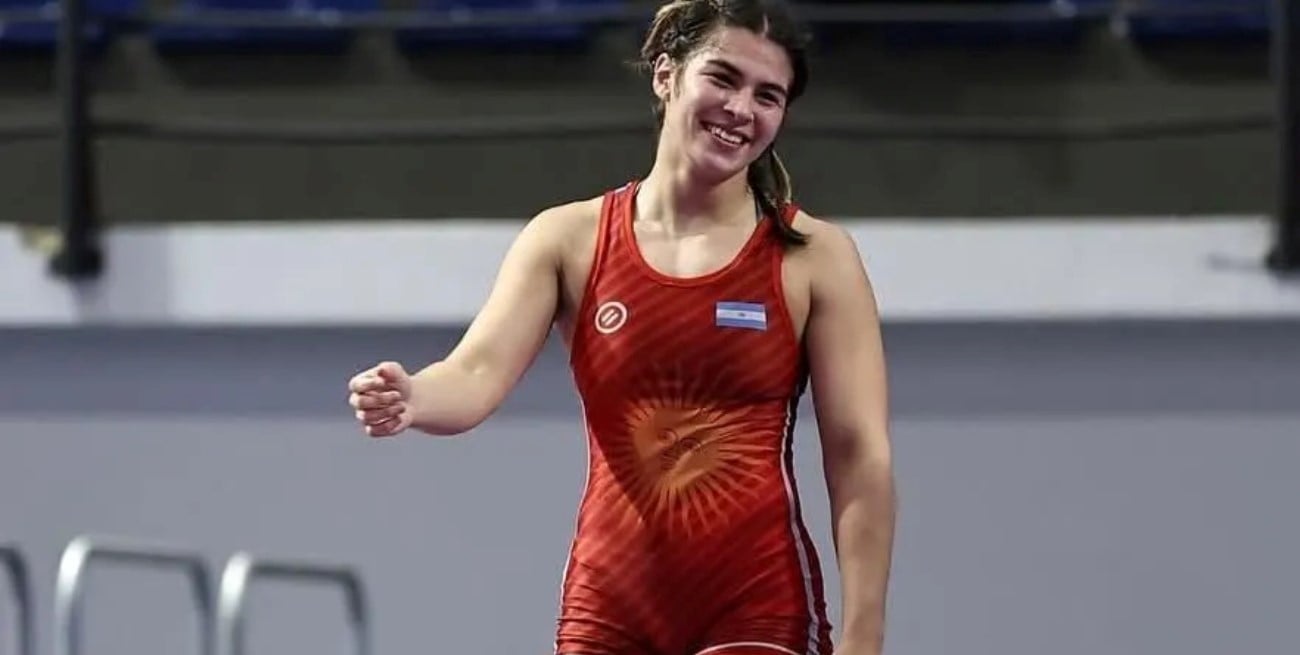 Ecuador dominó la lucha libre femenina y Argentina consiguió un bronce en Santa Fe 2026