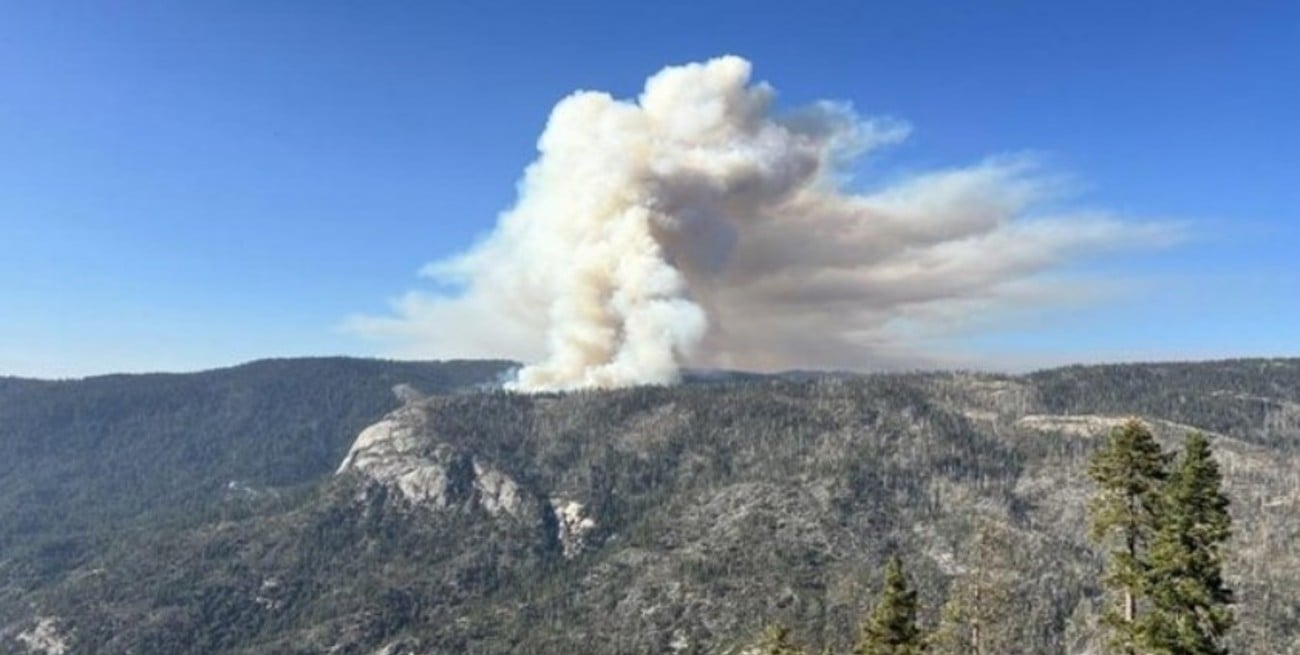 Se estrelló un un helicóptero en el Parque Nacional Yosemite y murieron dos personas