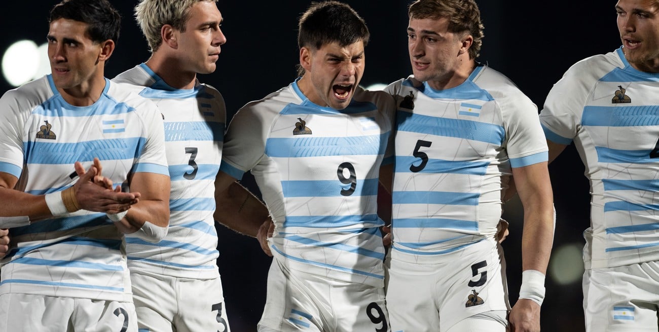 Argentina se quedó con la medalla de oro en Rugby 7 masculino