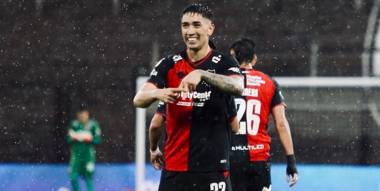 Newell’s metió un triunfazo de visitante y se ilusiona con ser protagonista