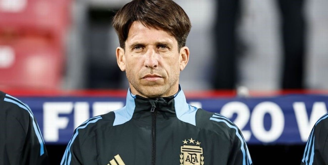 Diego Placente será uno de los principales disertantes del III Congreso de Fútbol Formativo de Unión