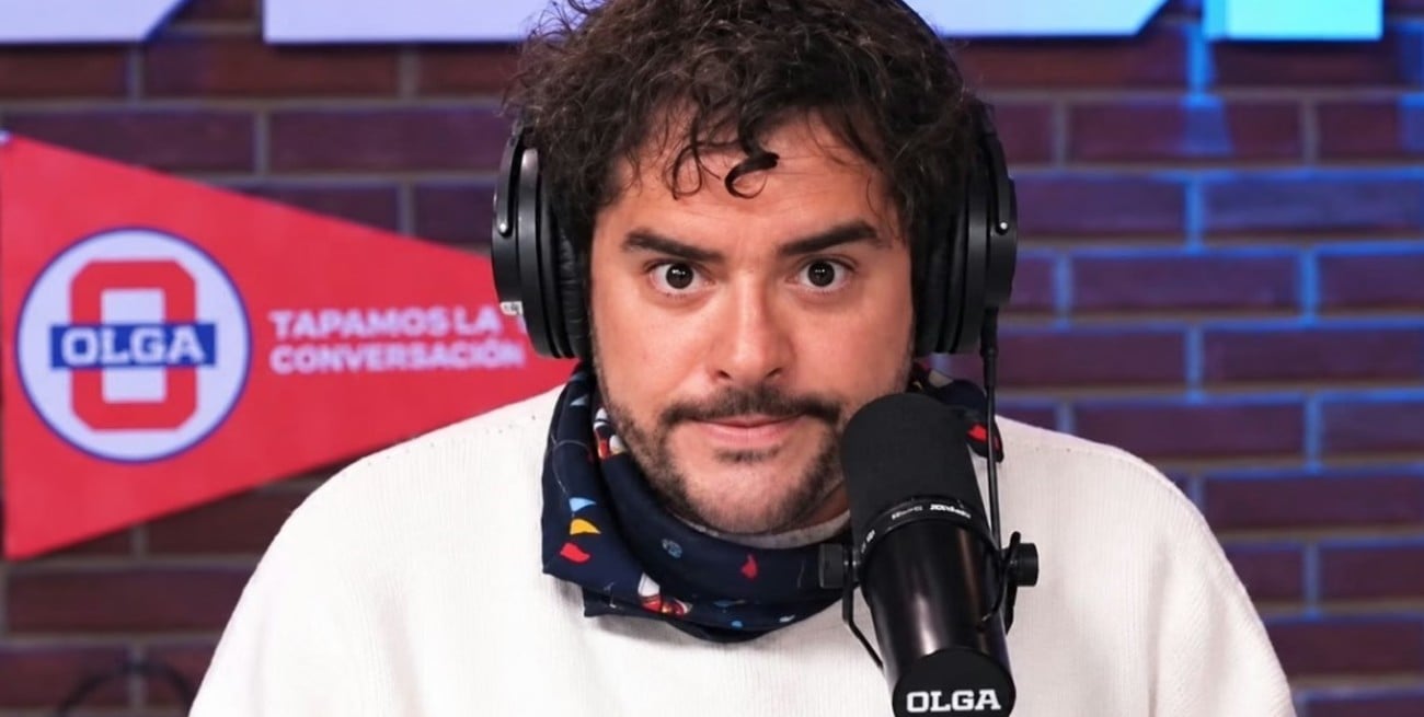 Un hombre amenazó de muerte a Homero Pettinato durante una transmisión en vivo