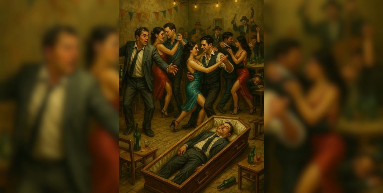 La milonga de los dos nombres