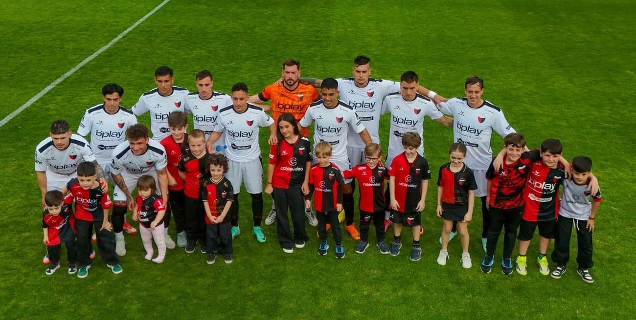 Colón se reconstruyó de sus cenizas
