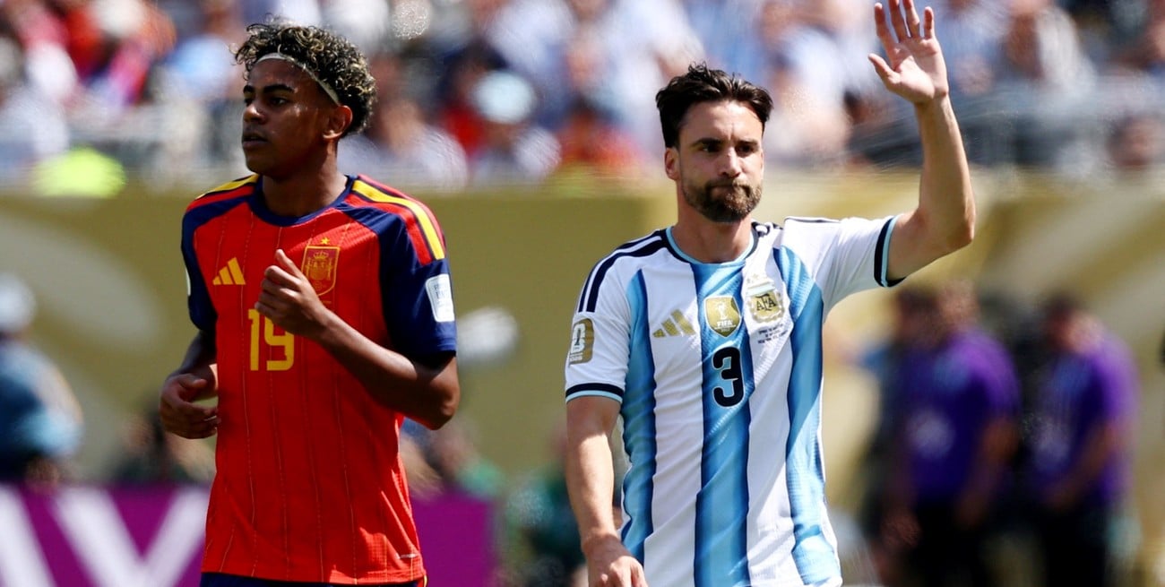 Tagliafico y el futuro de Messi en la Selección: "Va a ser duro no tenerlo"