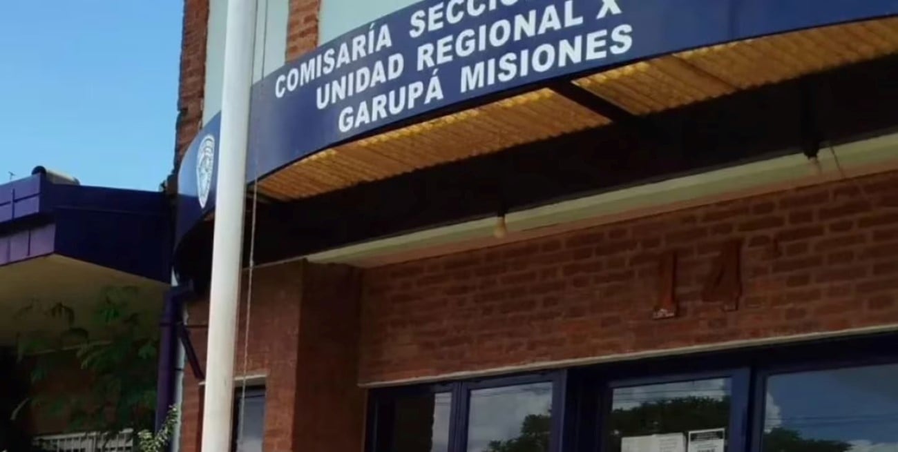 Encontraron muerto en una comisaría de Misiones a un detenido por tentativa de femicidio