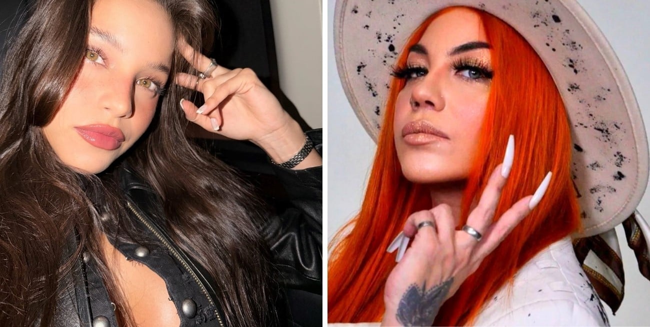Fuerte cruce entre Lowrdez y Lissa de Bandana y Emilia Mernes: ¿Qué pasó?