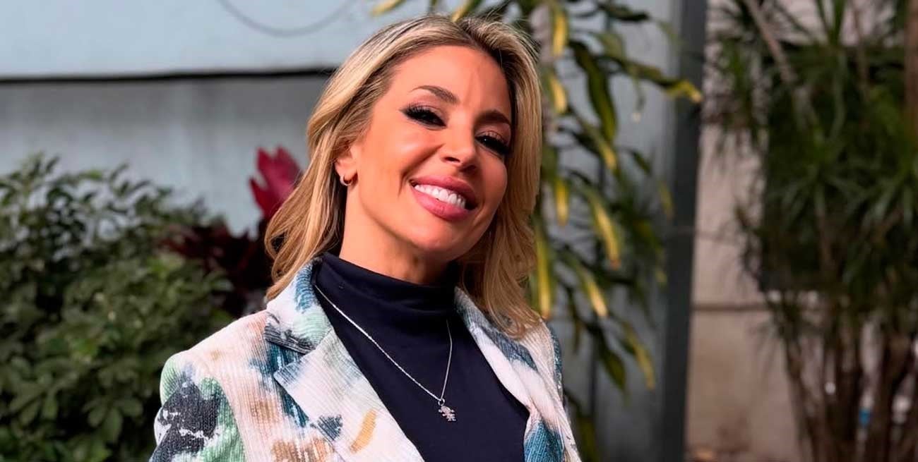 Virginia Gallardo contó las secuelas que atraviesa tras una cirugía estética