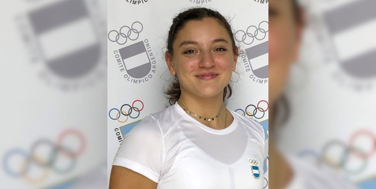Trampolín extiende sus medallas de plata con el segundo puesto de Valentina Podestá