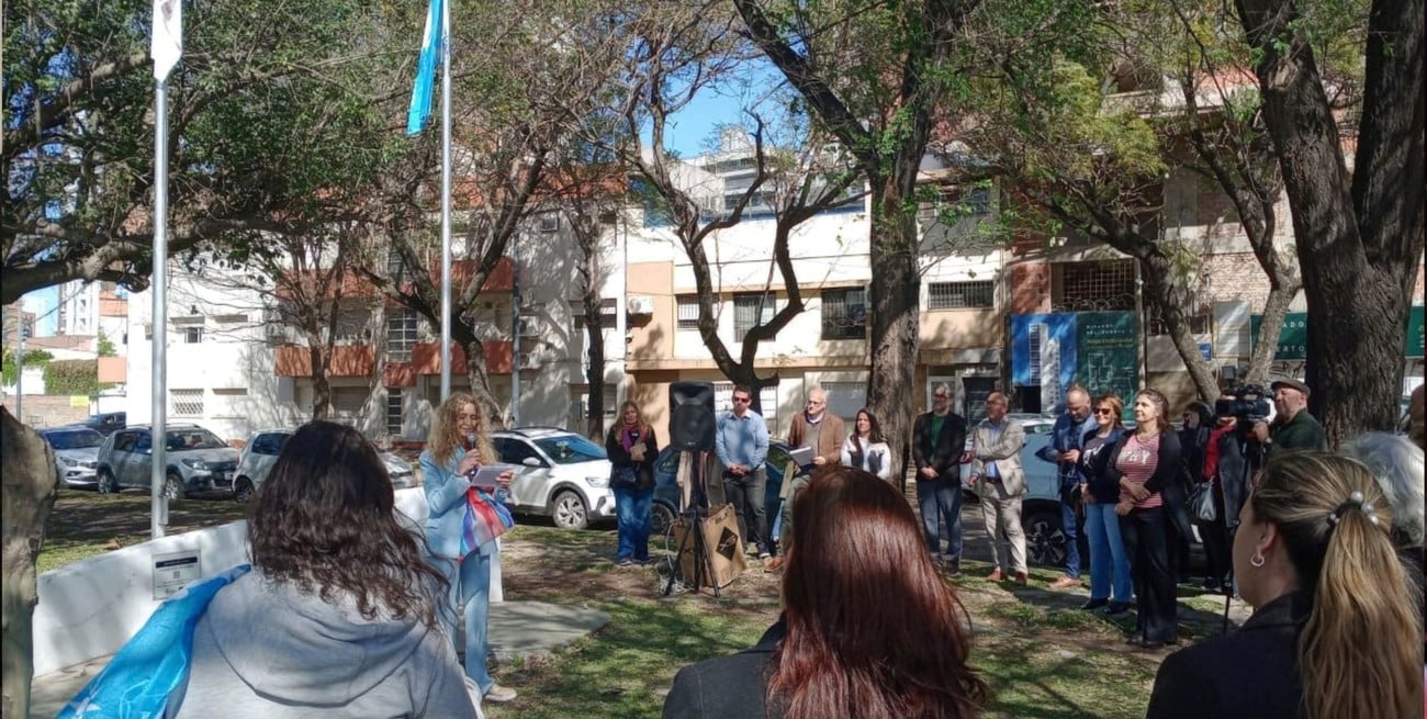 Santa Fe celebró el Día Internacional de la Paz