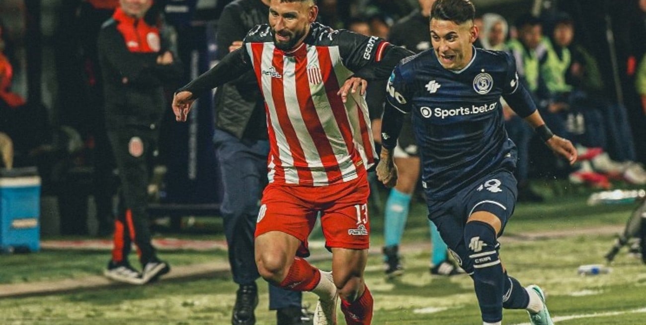 Independiente Rivadavia le ganó a Barracas y se acerca a la punta