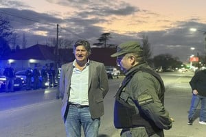 Funes desplegó un megaoperativo de prevención con fuerzas nacionales, provinciales y municipales