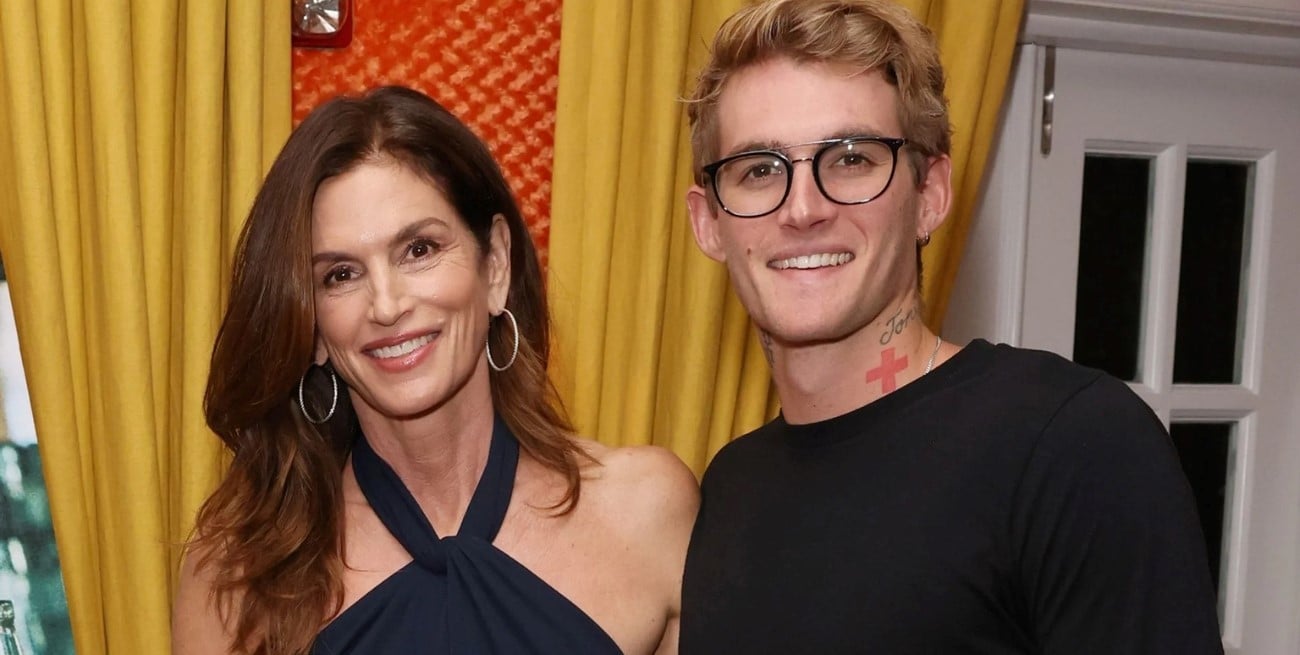 Quién era Presley Gerber, el hijo de Cindy Crawford que murió a los 27 años