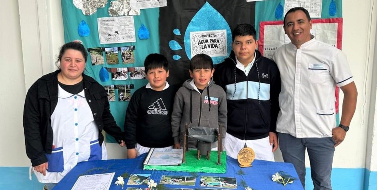 Cañada Ombú reunió a escuelas rurales en una nueva edición del Congreso Pedagógico