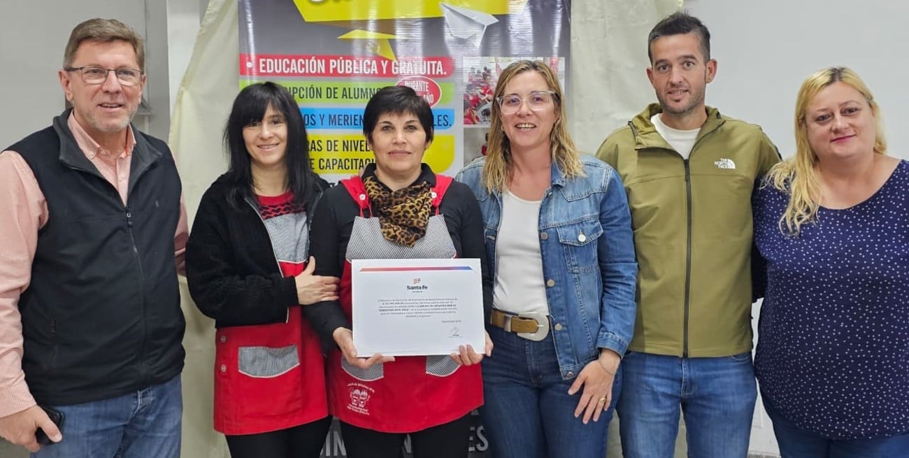 Más de $60 millones para mejorar la infraestructura de tres escuelas de San Justo