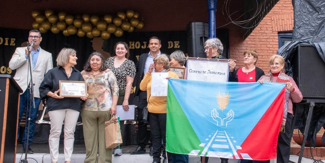 Matilde celebró sus 136 años con un homenaje a su historia y un multitudinario concurso de asado a la estaca