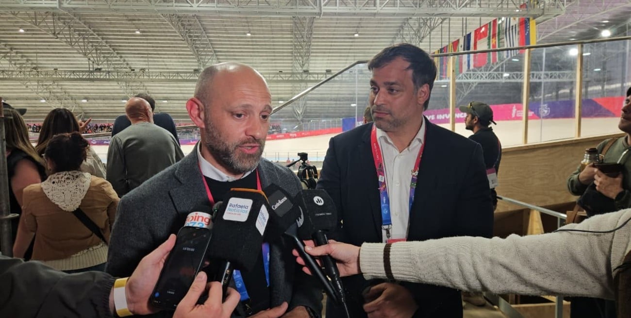 Puccini destacó el impacto de las empresas de Rafaela: “Los Juegos superaron ampliamente las expectativas”