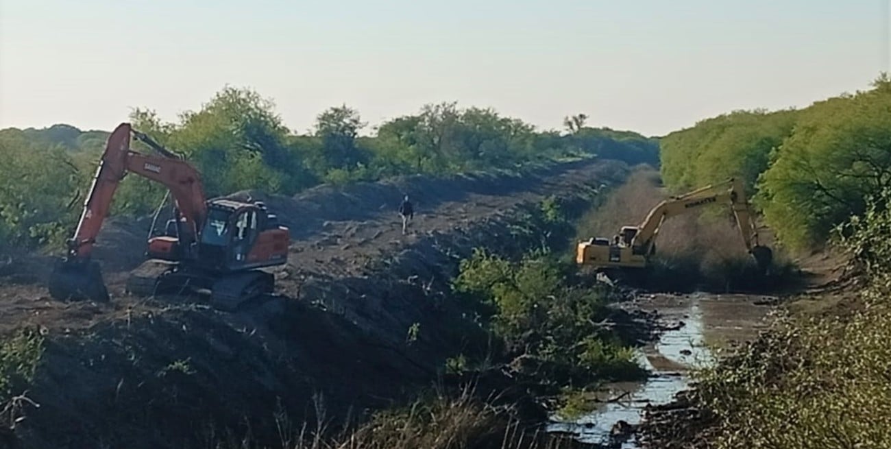 Trabajos de mantenimiento en la Ruta 40: repararán los puentes sobre el arroyo Golondrina