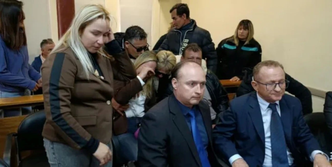 Condenaron a 21 años de prisión al asesino del policía Ariel Aguirre en Margarita