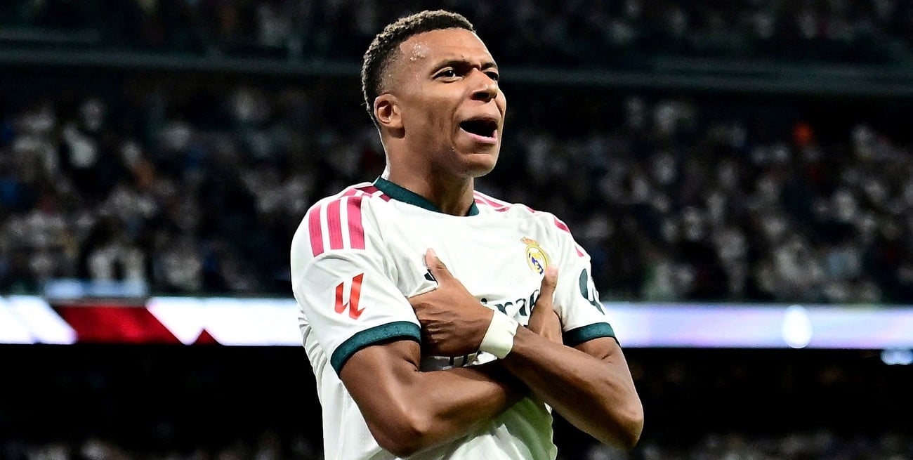 Mbappé, contundente sobre el Balón de Oro: "Nadie lo hizo mejor que yo"