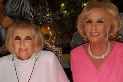 Falleció "Goldie" Legrand