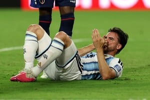 Señalan a Tagliafico por incumplir una regla en el partido ante ante Cabo Verde