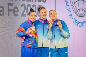 Cómo quedó el medallero de los Juegos Suramericanos tras la tercera jornada Cómo quedó el medallero de los Juegos Suramericanos tras la tercera jornada